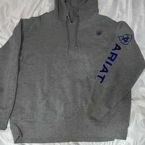 Mens Ariat sweatshirt